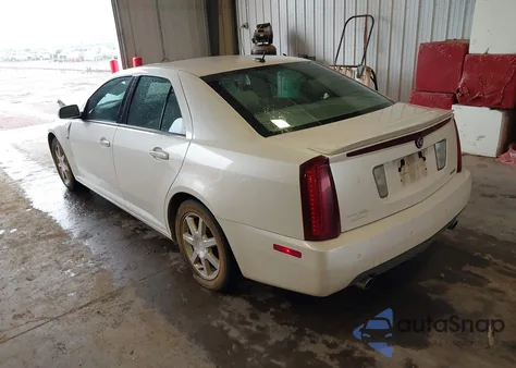 2005 Cadillac Sts V6 z USA, uszkodzony, nr VIN 1G6DW677850158019